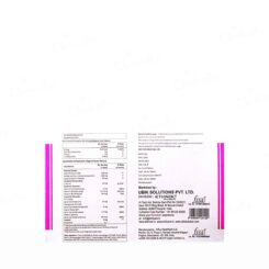 Hairvita Plus Vitamins & Minerals Tablet - Image 3