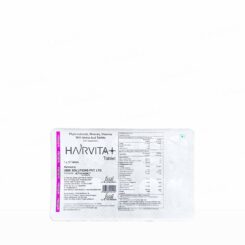 Hairvita Plus Vitamins & Minerals Tablet - Image 5