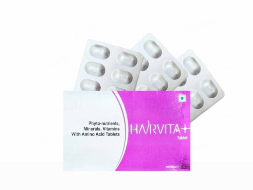 Hairvita plus tablet