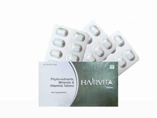 Hairvita tablet