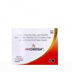 HH Omega Plus Capsule - Image 2