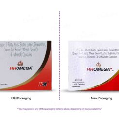 HH Omega Plus Capsule - Image 4