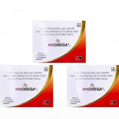 HH Omega Plus Capsule