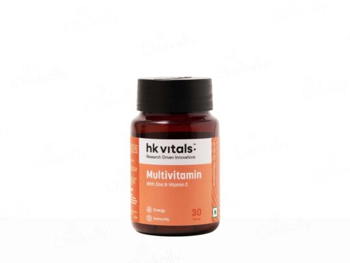 HK Vitals