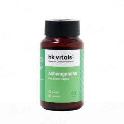 HK Vitals Ashwagandha Tablet - Image 4
