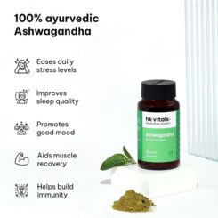 HK Vitals Ashwagandha Tablet - Image 6