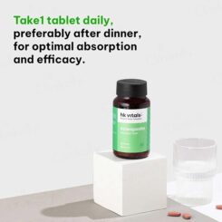 HK Vitals Ashwagandha Tablet - Image 5