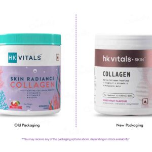 HK Vitals Skin Radiance Collagen Powder - Image 11