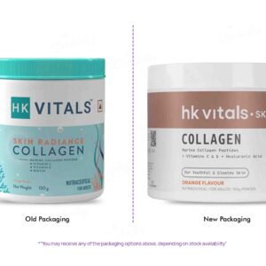 HK Vitals Skin Radiance Collagen Powder - Image 2