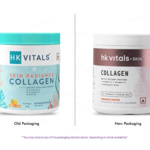 HK Vitals Skin Radiance Collagen Powder - Image 9