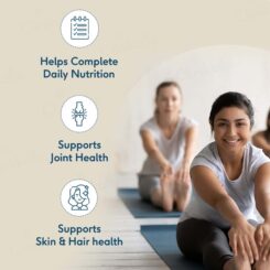 HK Vitals Multivitamin with Soya-Isoflavones, Lycopene & Ginseng Extract Tablet For Women - Image 4