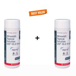 Hair 4U 10% Solution - Image 4