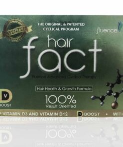 Hair Fact Fluence Advanced Cyclical Therapy