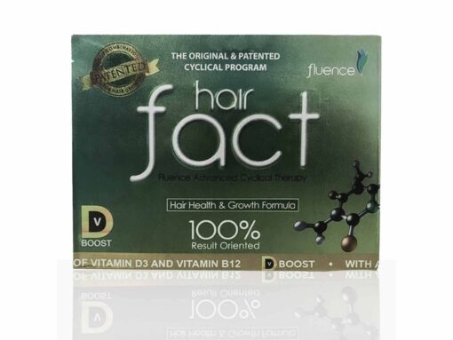 Hair Fact Fluence Advanced Cyclical Therapy