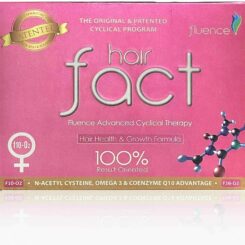 Hair Fact Fluence Advanced Cyclical Therapy (Women) F10-O2