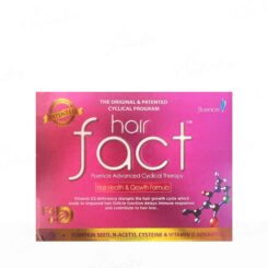 hair fact fluence