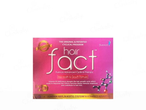 hair fact fluence