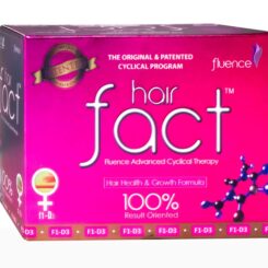 Hair Fact Fluence Advanced Cyclical Therapy F1-D3