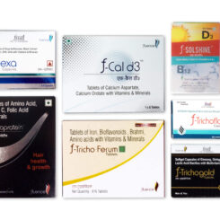 Hair Fact Fluence Advance Cyclical Therapy F Boost - Image 3