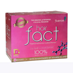 Hair Fact Fluence Advance Cyclical Therapy F Boost - Image 2