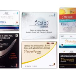 Hair Fact Fluence Advanced Cyclical Therapy F1-D3 - Image 2