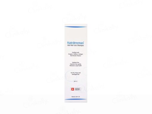 Hairdew Max Shampoo