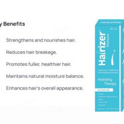 Hairizer Shampoo - Image 2