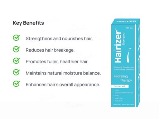 Hairizer Shampoo - Image 2