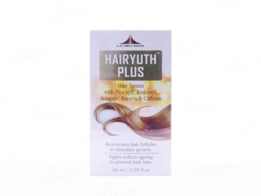hairyuth plus serum