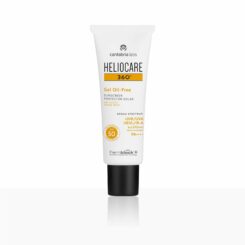 Heliocare 360 Gel Oil-Free Sunscreen Protector Solar Dry Touch SPF 50/PA++++ - Image 2
