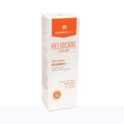 Heliocare Color Sunscreen Protector Solar Gelcream SPF 50 - Image 3
