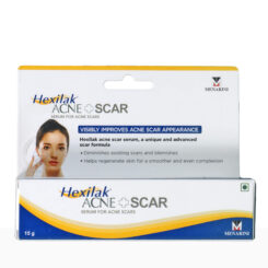 Hexilak Acne Plus Scar Serum - Image 3