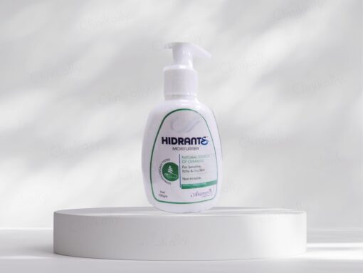 Hidrante Moisturiser For Sensitive, Itchy & Dry Skin - Image 2