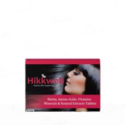 Hikkweb Healthy Hair Supplement - Image 4