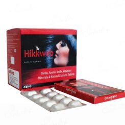 Hikkweb Healthy Hair Supplement - Image 3