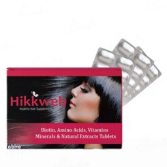 Hikkweb Healthy Hair
