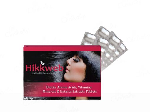 Hikkweb Healthy Hair