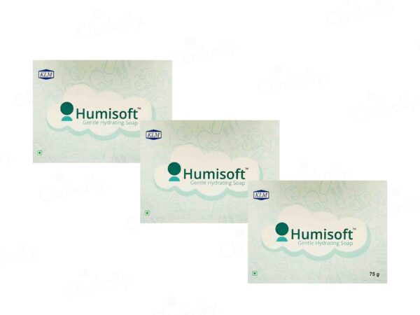 Humisoft Gentle Hydrating Soap