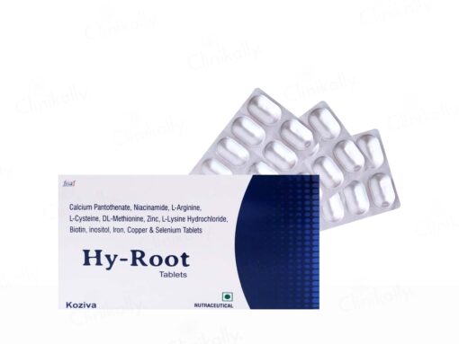 nutraceutical tablet