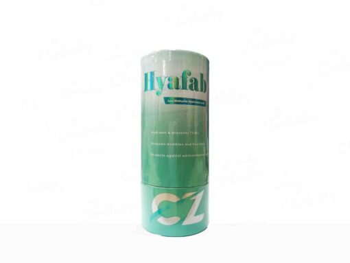 Hyaluronic Acid Moisturizer