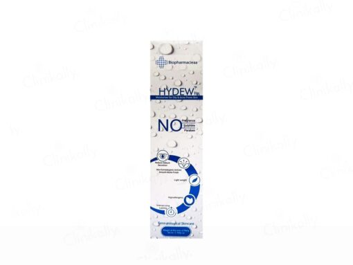 Hydew Moisturiser