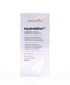 Hydrabliss lotion