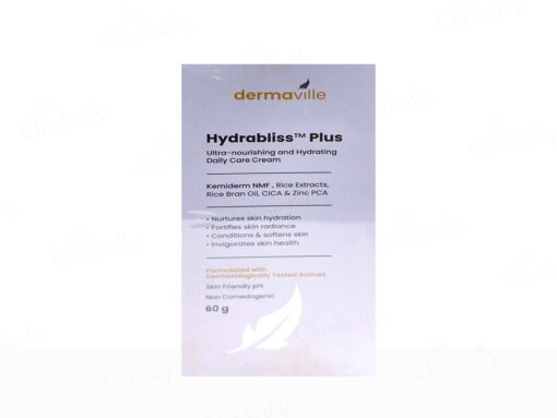 Hydrabliss Hydrating Cream