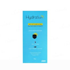 Hydrasun Moisturising Sunscreen Cream SPF 30 - Image 4