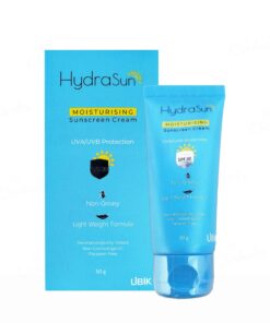 Hydrasun Moisturising Sunscreen