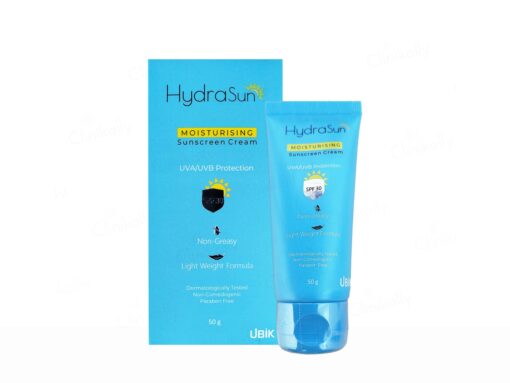 Hydrasun Moisturising Sunscreen