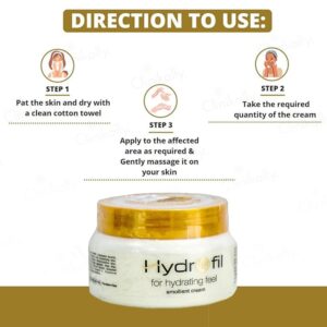 Hydrofil Emollient Cream - Image 3