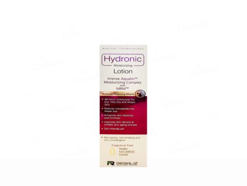 Hydronic Moisturizing Lotion