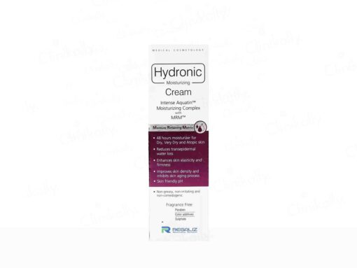 Moisturizing Cream