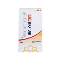IBGlow Ultra Depigmenting Cream - Image 2